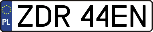 ZDR44EN