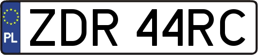 ZDR44RC