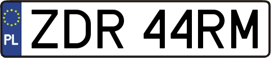 ZDR44RM
