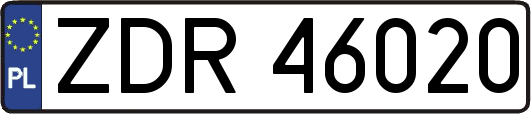 ZDR46020