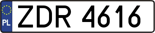 ZDR4616