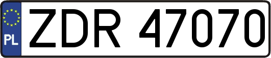 ZDR47070