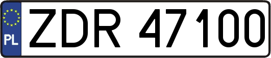 ZDR47100