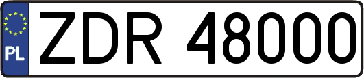 ZDR48000