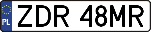 ZDR48MR