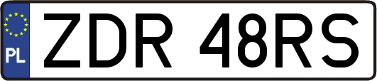 ZDR48RS