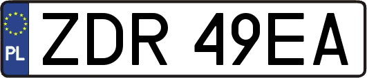 ZDR49EA