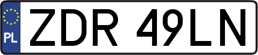 ZDR49LN