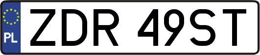 ZDR49ST