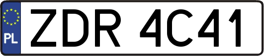 ZDR4C41