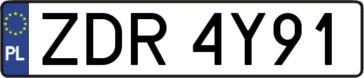 ZDR4Y91