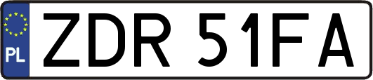 ZDR51FA