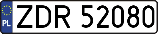 ZDR52080