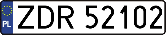 ZDR52102