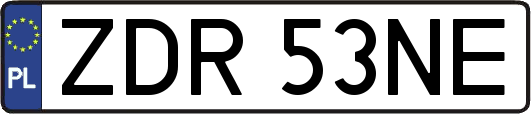 ZDR53NE