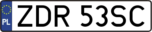 ZDR53SC