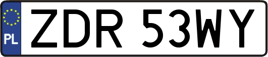 ZDR53WY