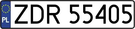 ZDR55405