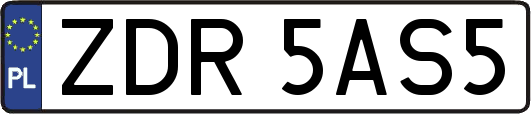 ZDR5AS5