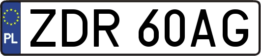 ZDR60AG