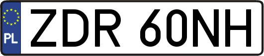 ZDR60NH