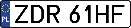 ZDR61HF