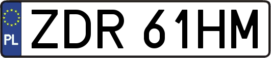 ZDR61HM