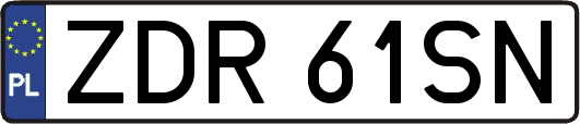 ZDR61SN