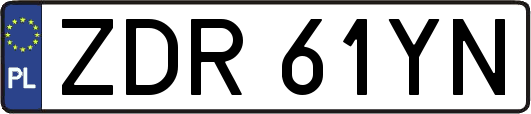 ZDR61YN