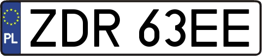ZDR63EE