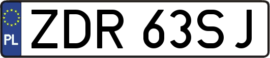 ZDR63SJ