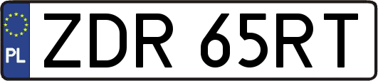 ZDR65RT