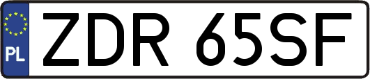 ZDR65SF