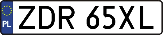 ZDR65XL