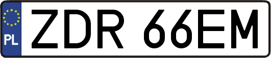 ZDR66EM