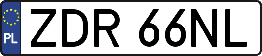 ZDR66NL