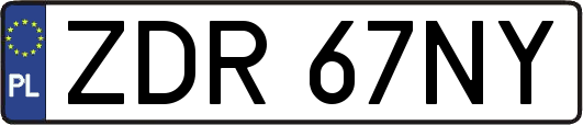 ZDR67NY