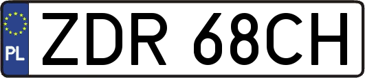 ZDR68CH