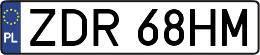 ZDR68HM
