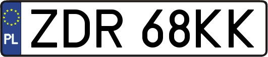 ZDR68KK