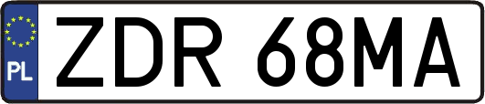 ZDR68MA