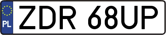 ZDR68UP