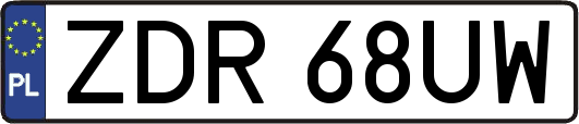 ZDR68UW