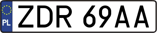 ZDR69AA