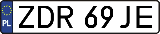 ZDR69JE