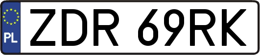 ZDR69RK
