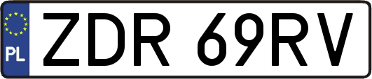 ZDR69RV