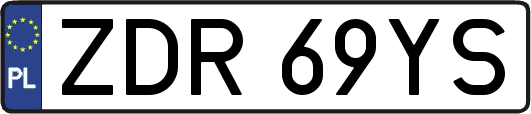 ZDR69YS