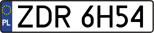 ZDR6H54