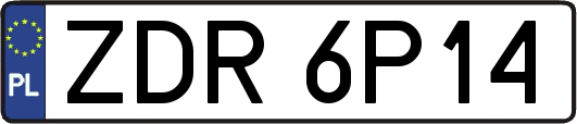 ZDR6P14